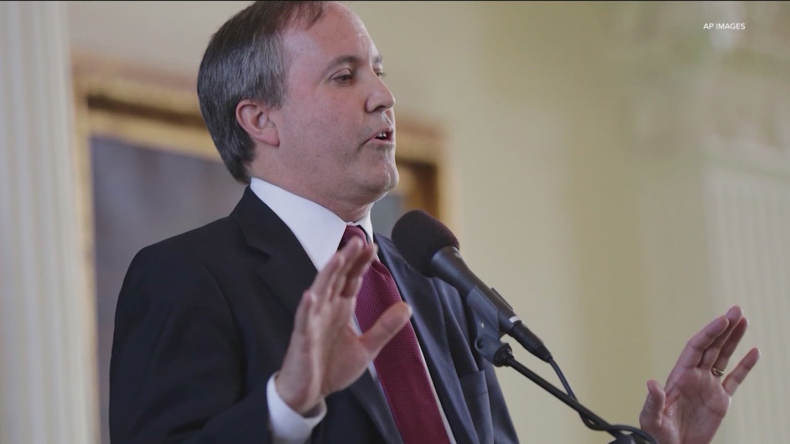 Texas AG Ken Paxton sues over alleged illicit massage business - Vimarsana News