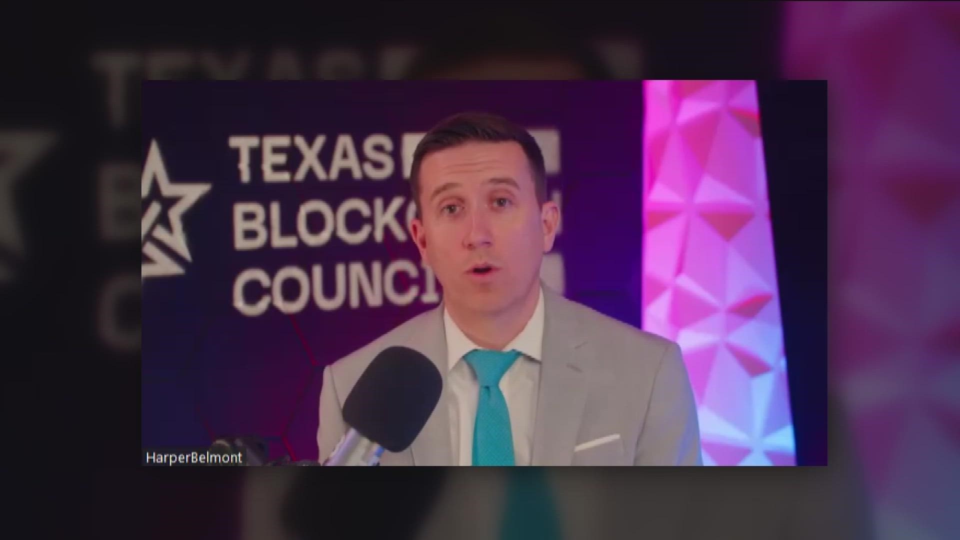 The cryptocurrency industry is known for being unregulated. But after billions of dollars were lost, a new Texas bill has been filed to help protect investors.