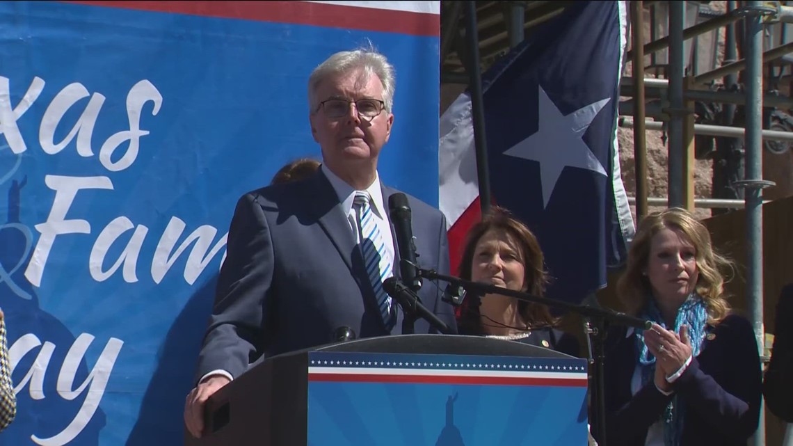 Texas Senate approves bill restricting which college sports teams transgender athletes can join - Vimarsana News