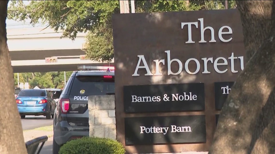 Suspect identified in Arboretum shooting - Vimarsana News