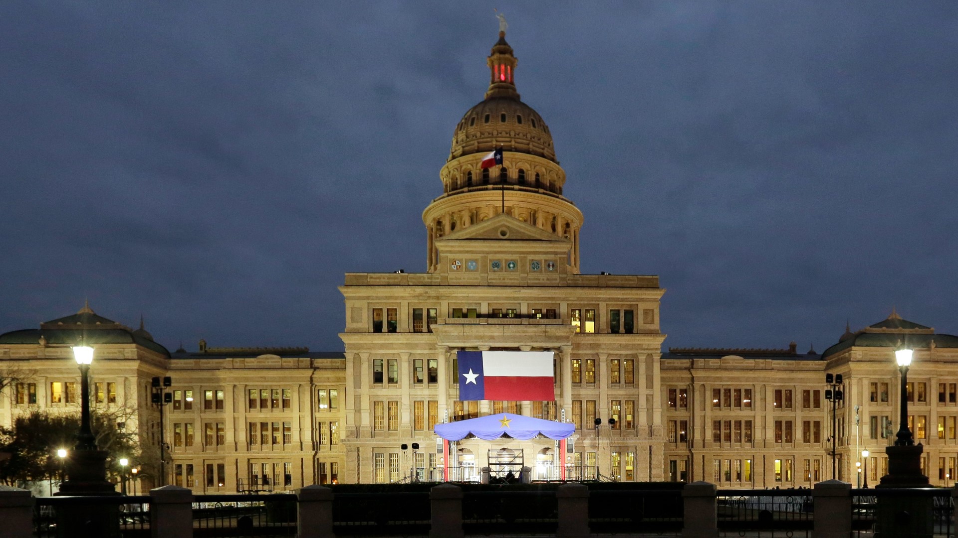 The agenda touched on several other key items, including a Texas neighborhood recently targeted by Republican lawmakers.