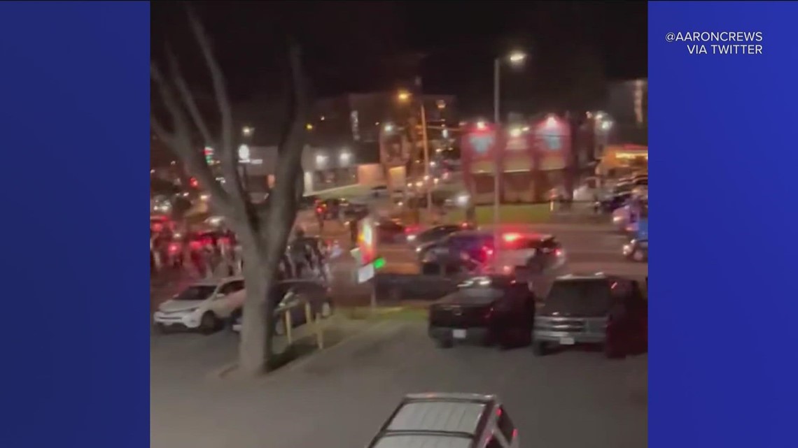 Two arrested in 'street-racing incidents' across Austin, police say - Vimarsana News