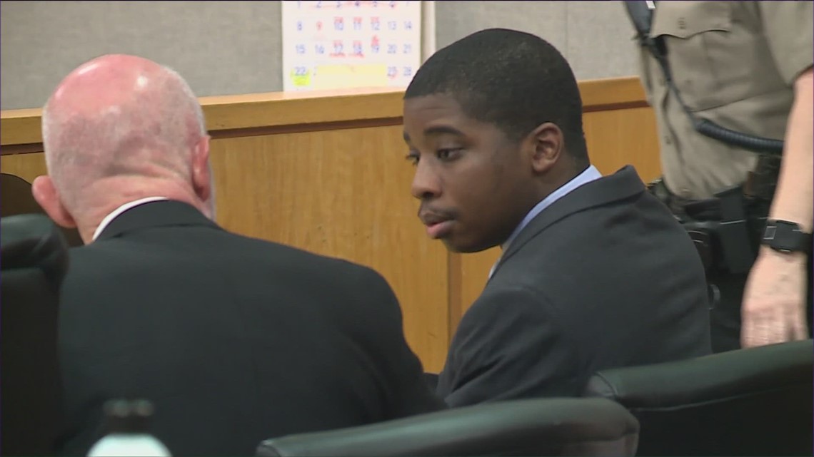 Day 1 of 6th Street mass shooting suspect trial - Vimarsana News