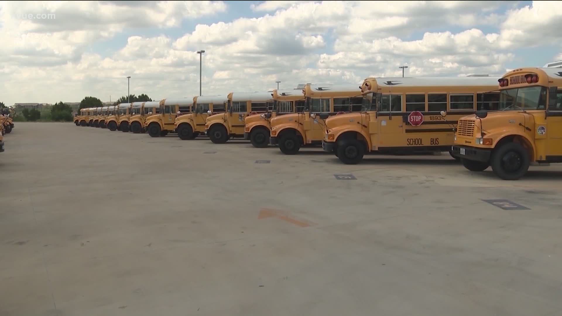 The Texas Education Agency has released guidelines for reopening schools this fall.