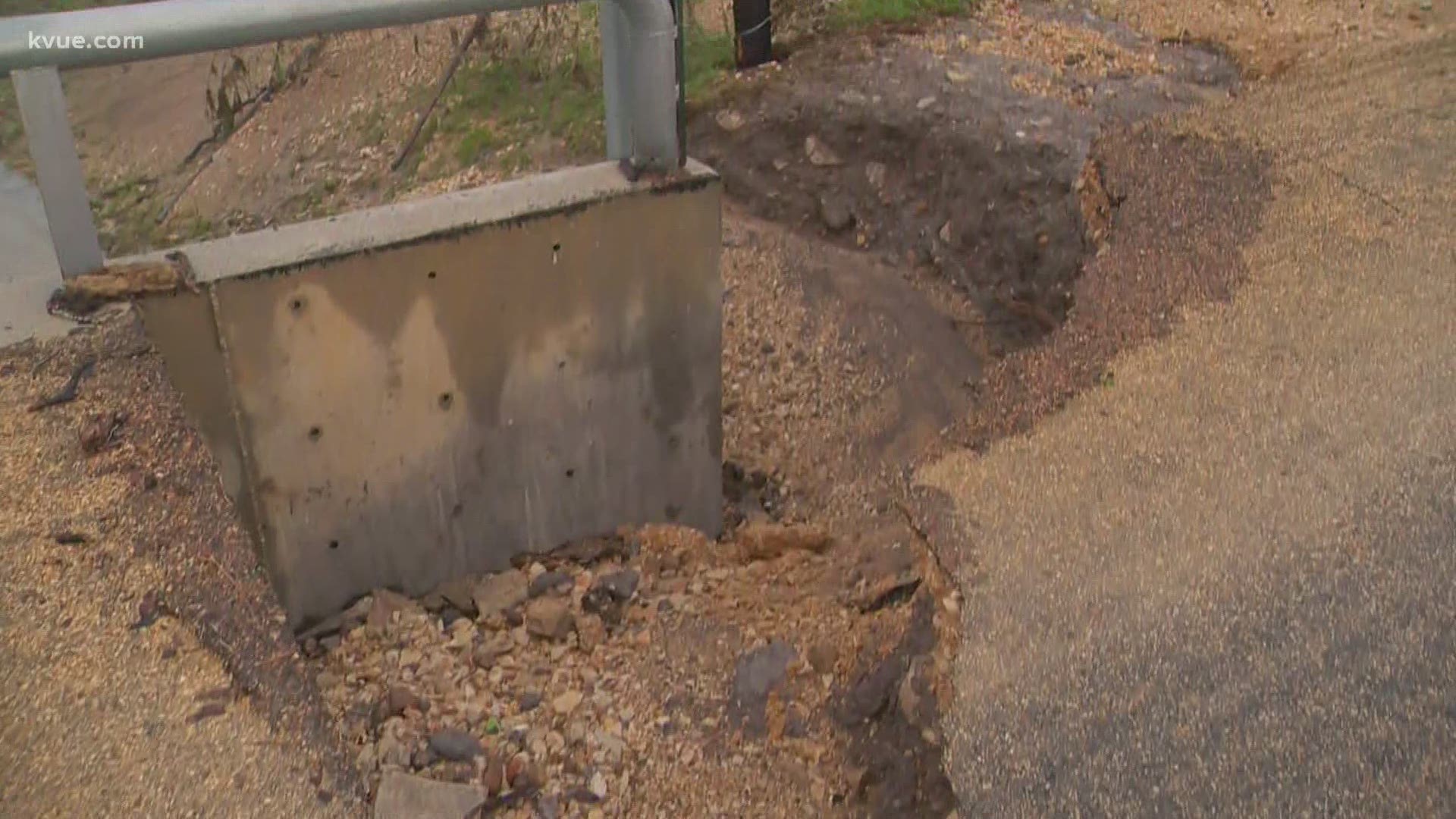 Flash flooding was a major concern in Fayette County with multiple reports of submerged vehicles, at least five water rescues and multiple road closures.