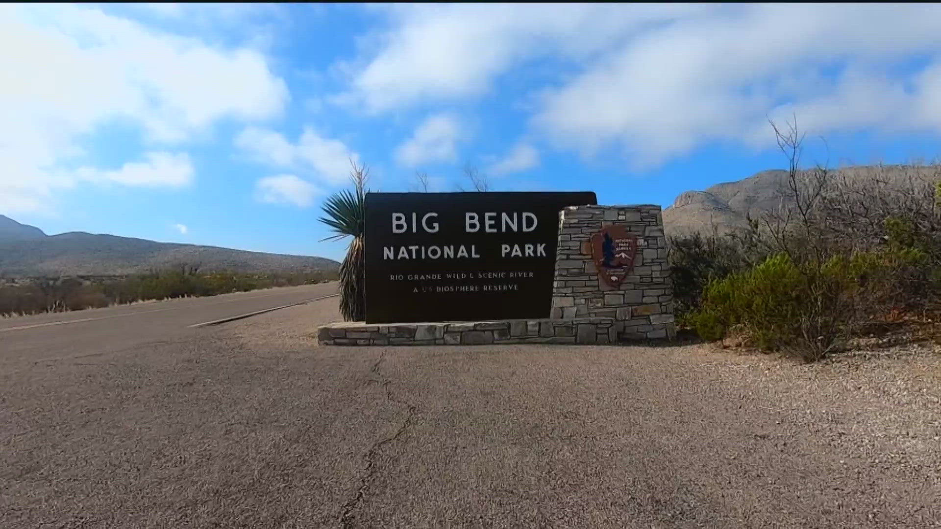 National Park Service rangers, U.S. Border Patrol, Texas Department of Public Safety and U.S. Customs Air and Marine Operations recovered the body.