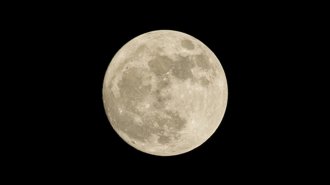 The last full moon of 2023 will be visible on Dec. 26 - Vimarsana News