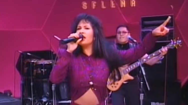 Selena media course offered at San Diego State University