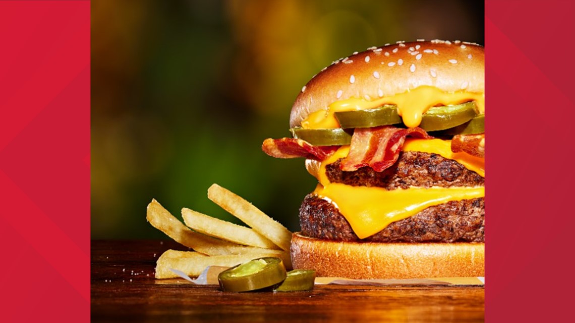 McDonald's announces new Cheesy Jalapeño Bacon QPC - Vimarsana News