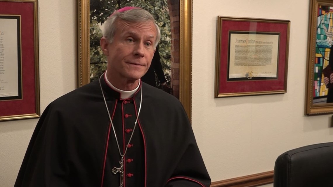 Ex-Diocese of Tyler Bishop Joseph Strickland issues statement - Vimarsana News