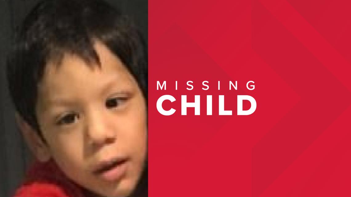 Everman missing child: Police still looking for 6-year-old boy - Vimarsana News