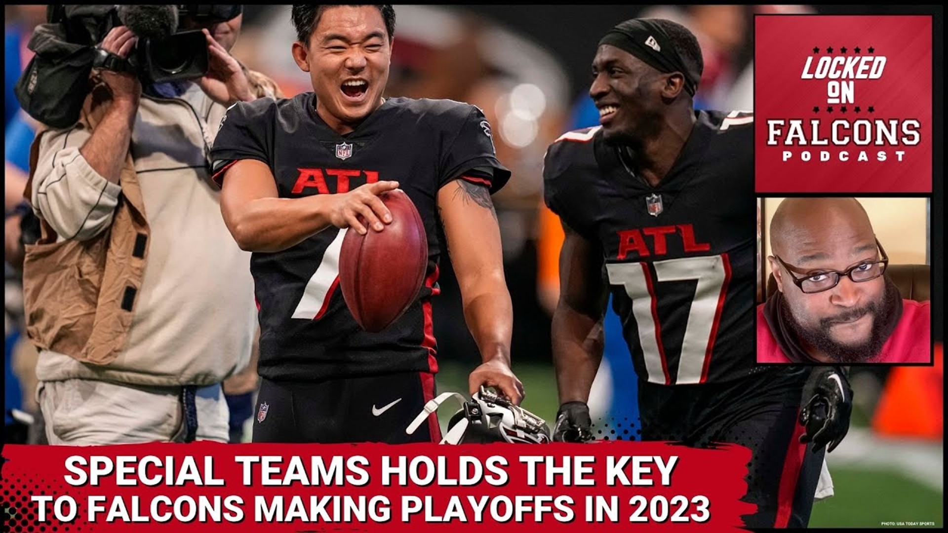 Falcons News: Which teams will Atlanta play against in 2023?