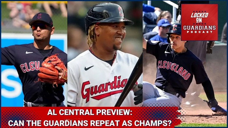AL Central division preview. Where will the White Sox, Guardians, Royals, Tigers and Twins finish?