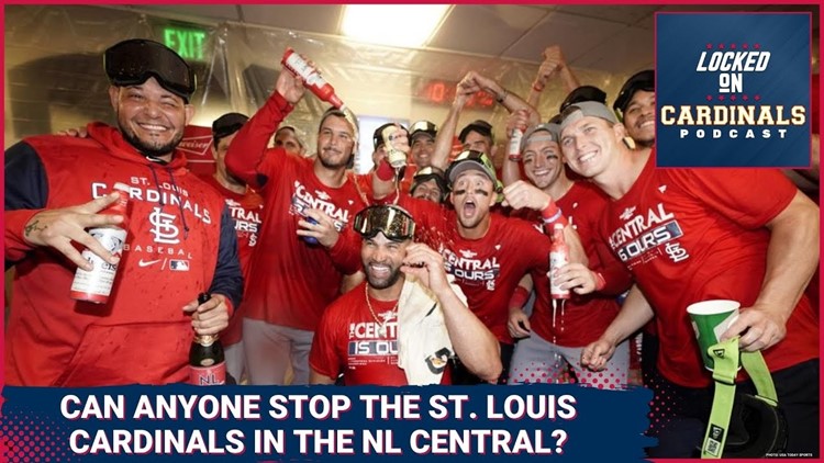 NL Central Division Preview - Is this really the St Louis Cardinals and everyone else?