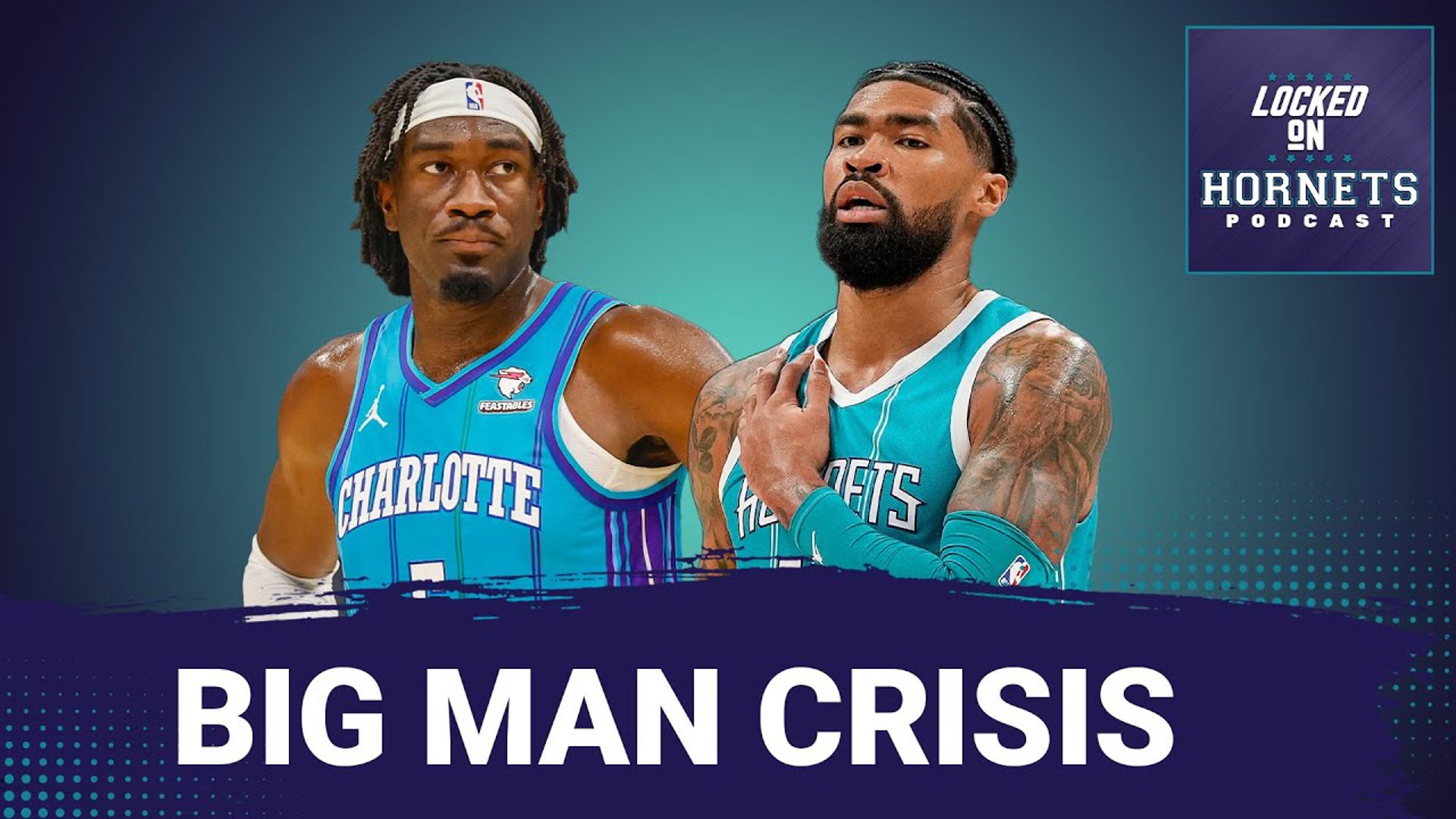 Charlotte Hornets Face Big Man Crisis with Nick Richards Injury Plus Charles Lee Coaching Critiques