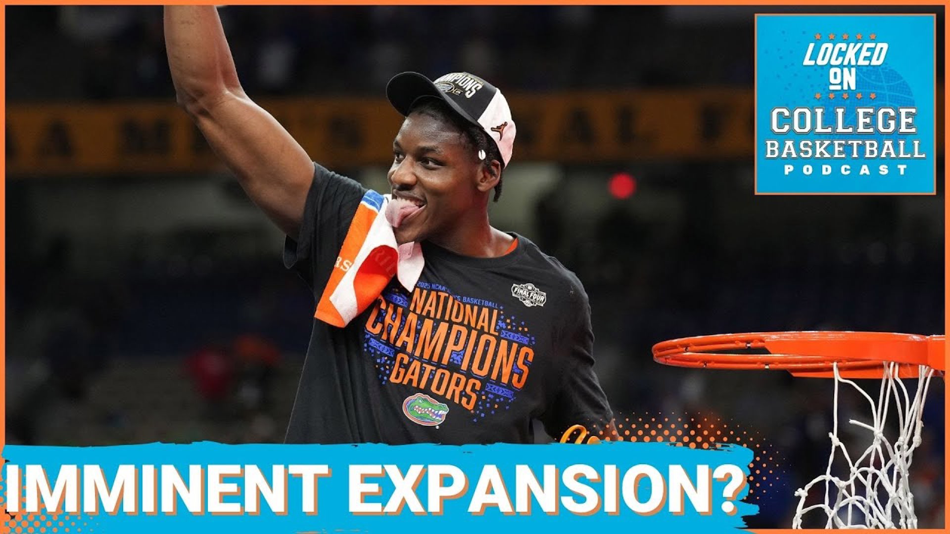 Is NCAA Tournament expansion IMMINENT? Charlie Baker wants it by 2026! Ven-Allen Lubin's BETRAYAL!