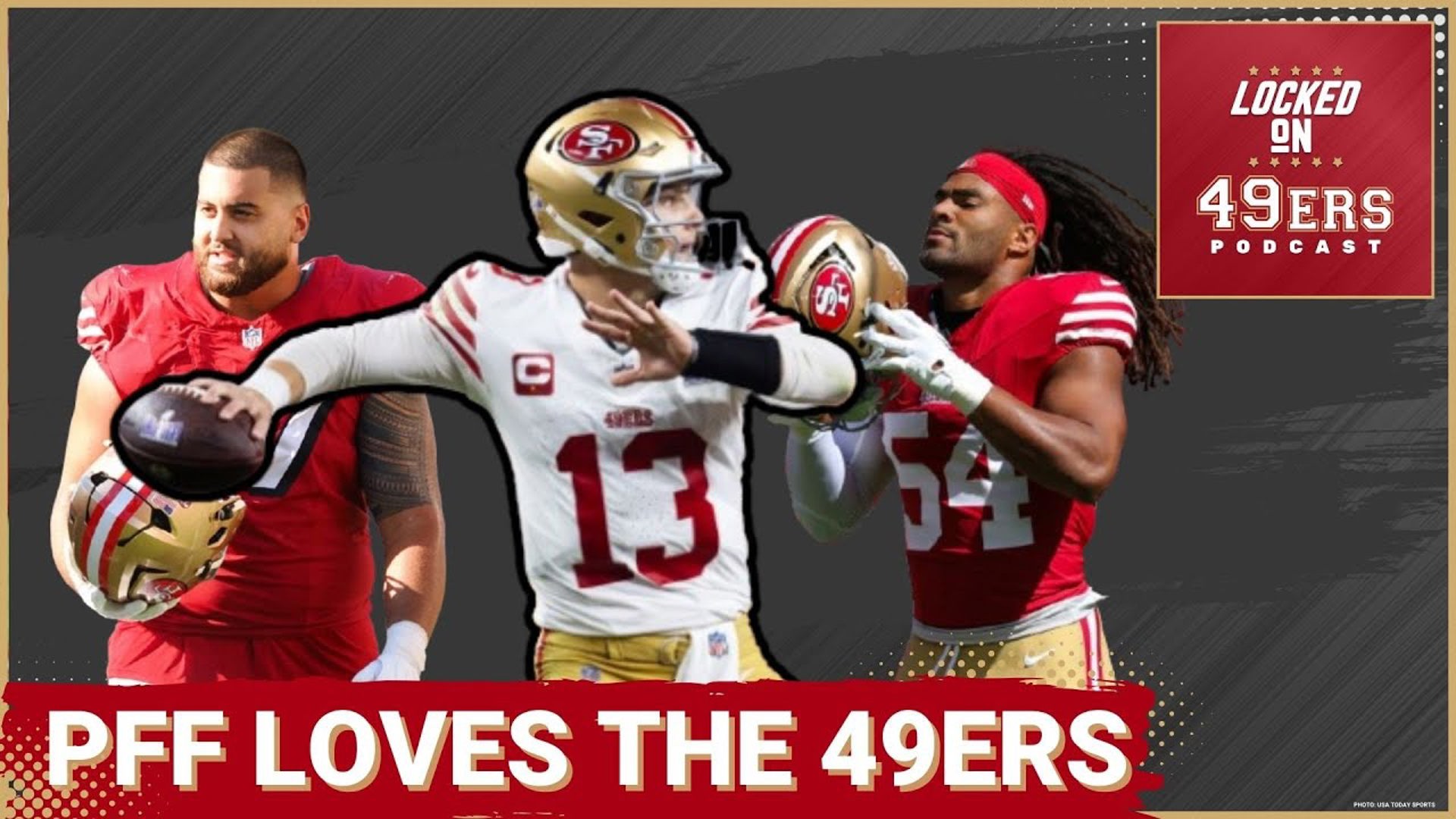 Why Brock Purdy is Elite, Fred Warner is DPOY and More 49ers PFF