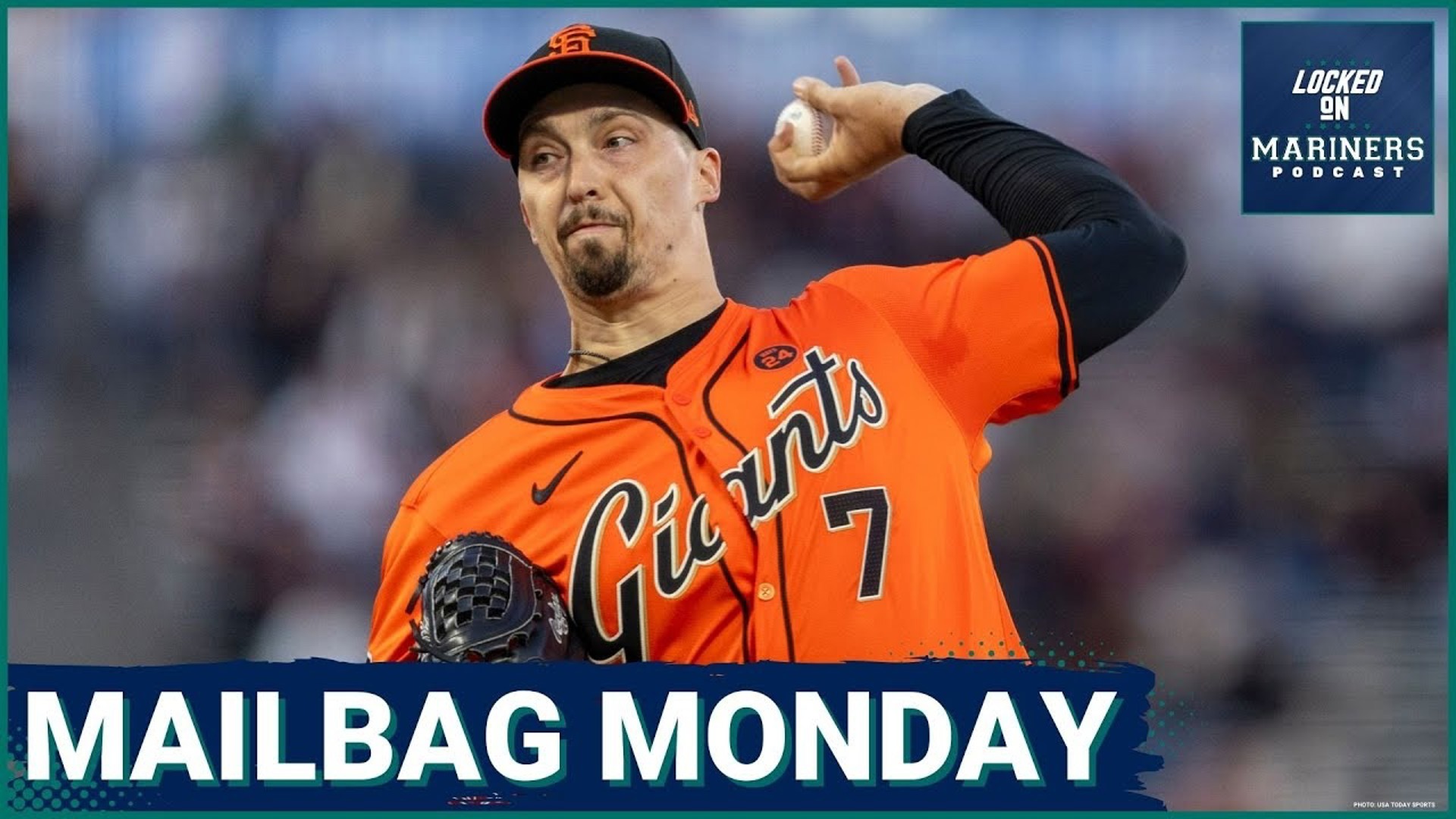 It's Mailbag Monday!