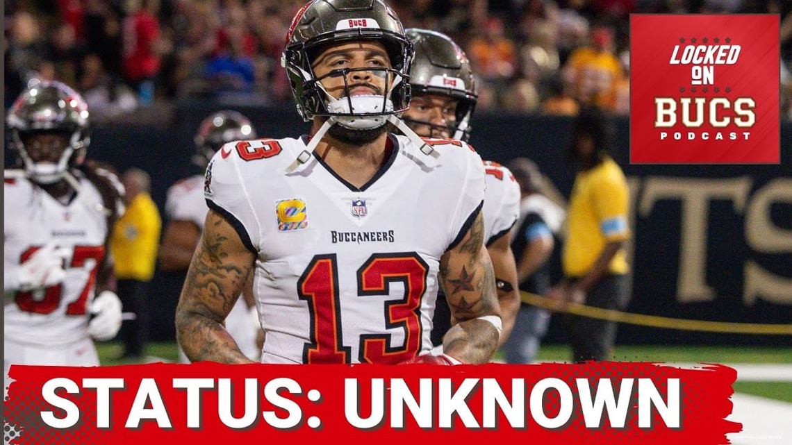 Tampa Bay Buccaneers Mike Evans Misses Practice Again Stopping The