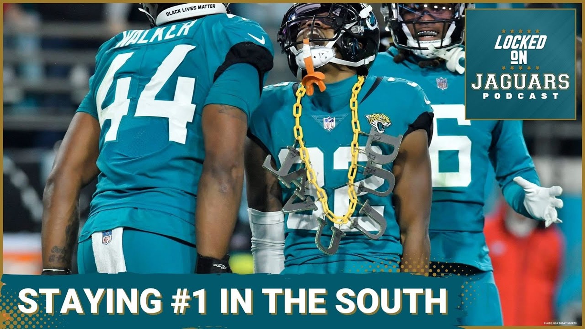 The Jacksonville Jaguars Blueprint To Stay On Top Of AFC South