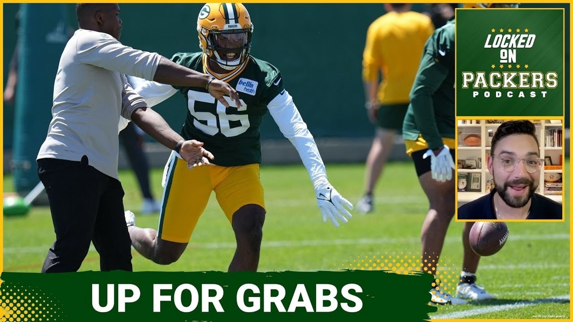 We went through the needs for the Packers before the NFL draft, but after the selections, what did we learn about who is truly competing for a starting spot?