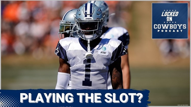 Dallas Cowboys CB Kelvin Joseph Starting In The Slot?