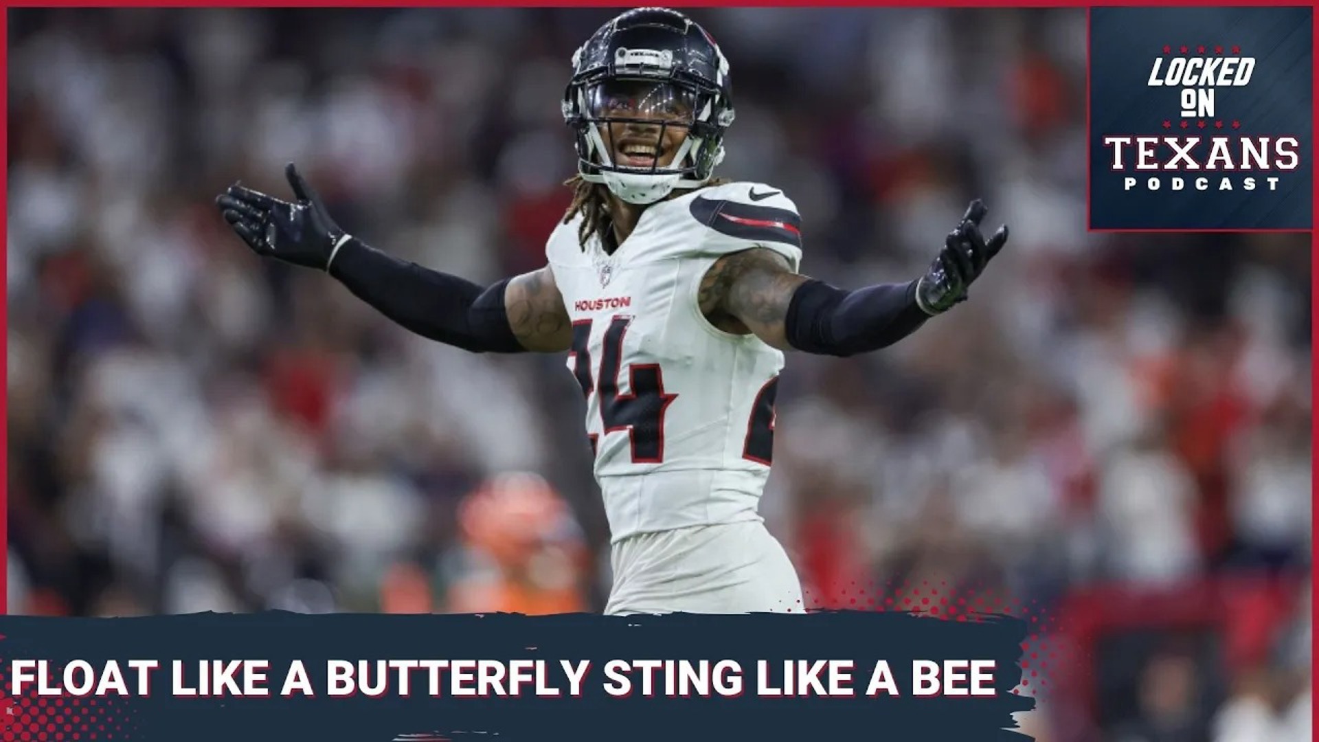 Led by cornerback Derek Stingley Jr., the Houston Texans won their second consecutive game and division title Sunday with an impressive 20-12 Week 15 victory.