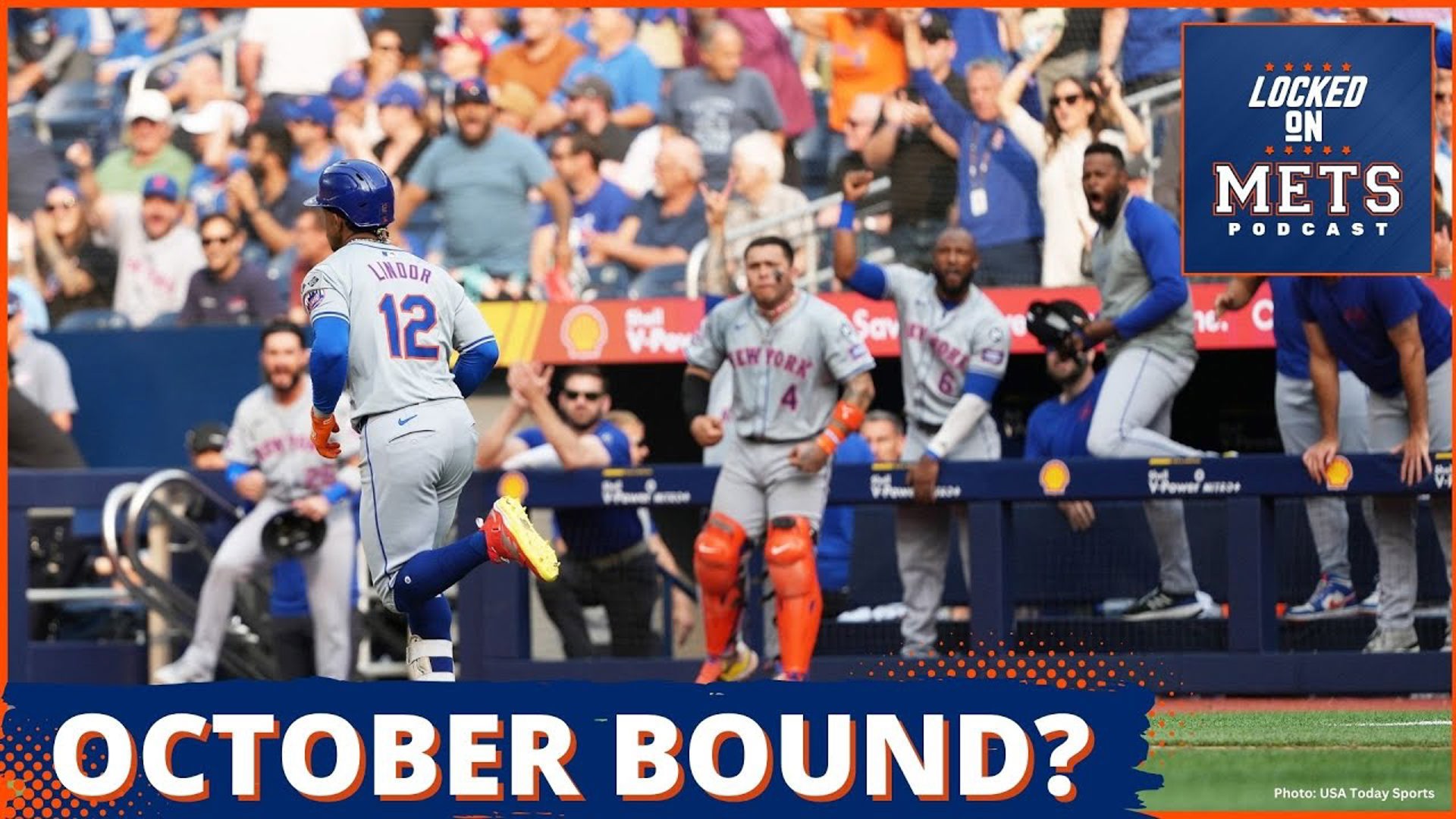 Are the New York Mets Destined to Play in October?