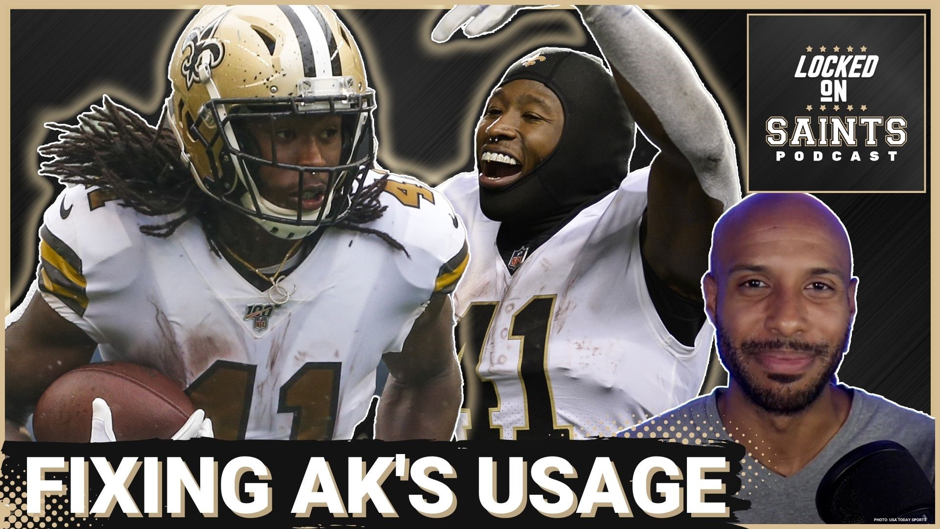 New Orleans Saints can easily fix Alvin Kamara usage in 2023 NFL season