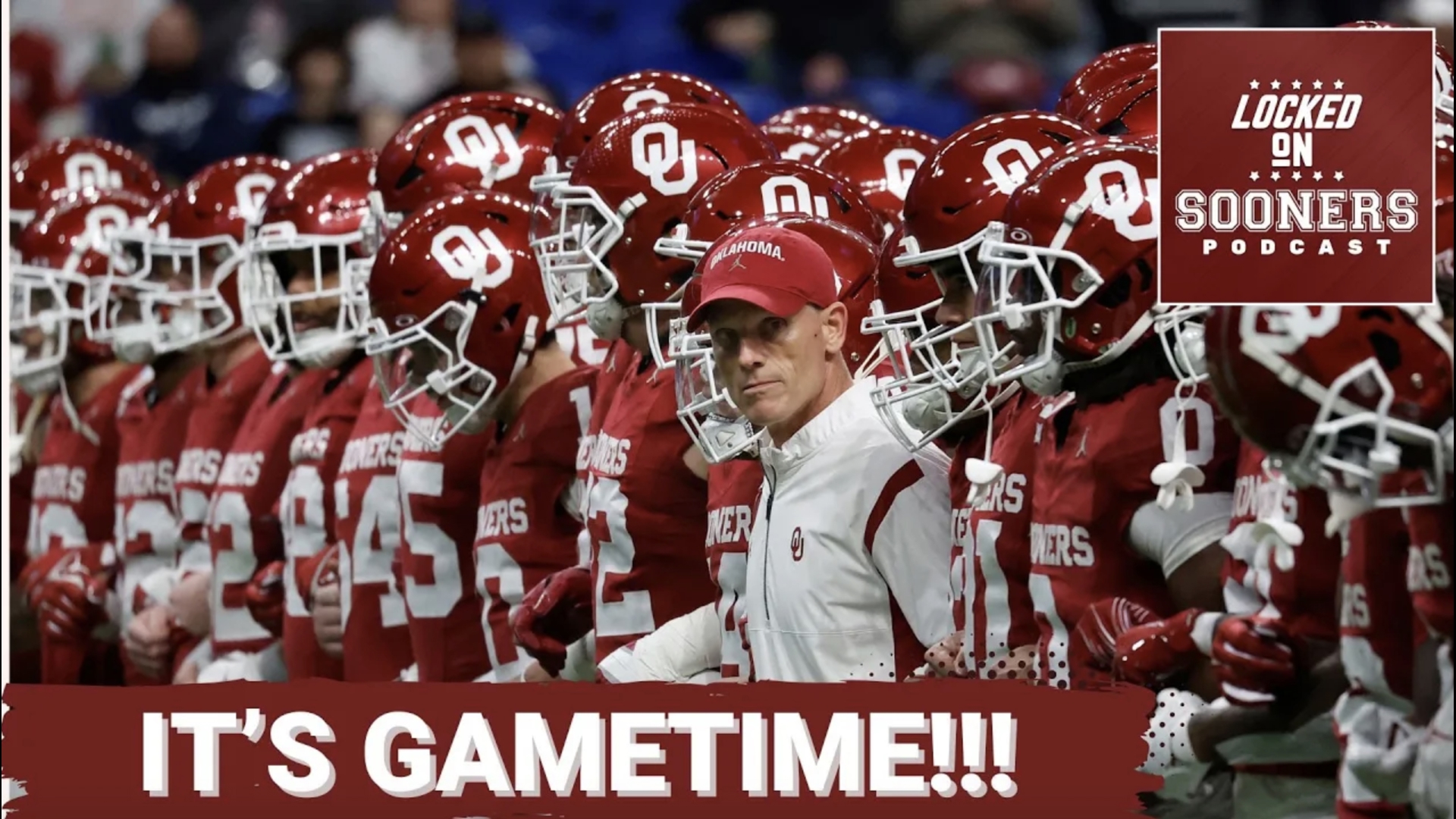 Gametimes for Sooners 2024 season released. CBS Sports believers in Jackson Arnold. 5-Star DB Update