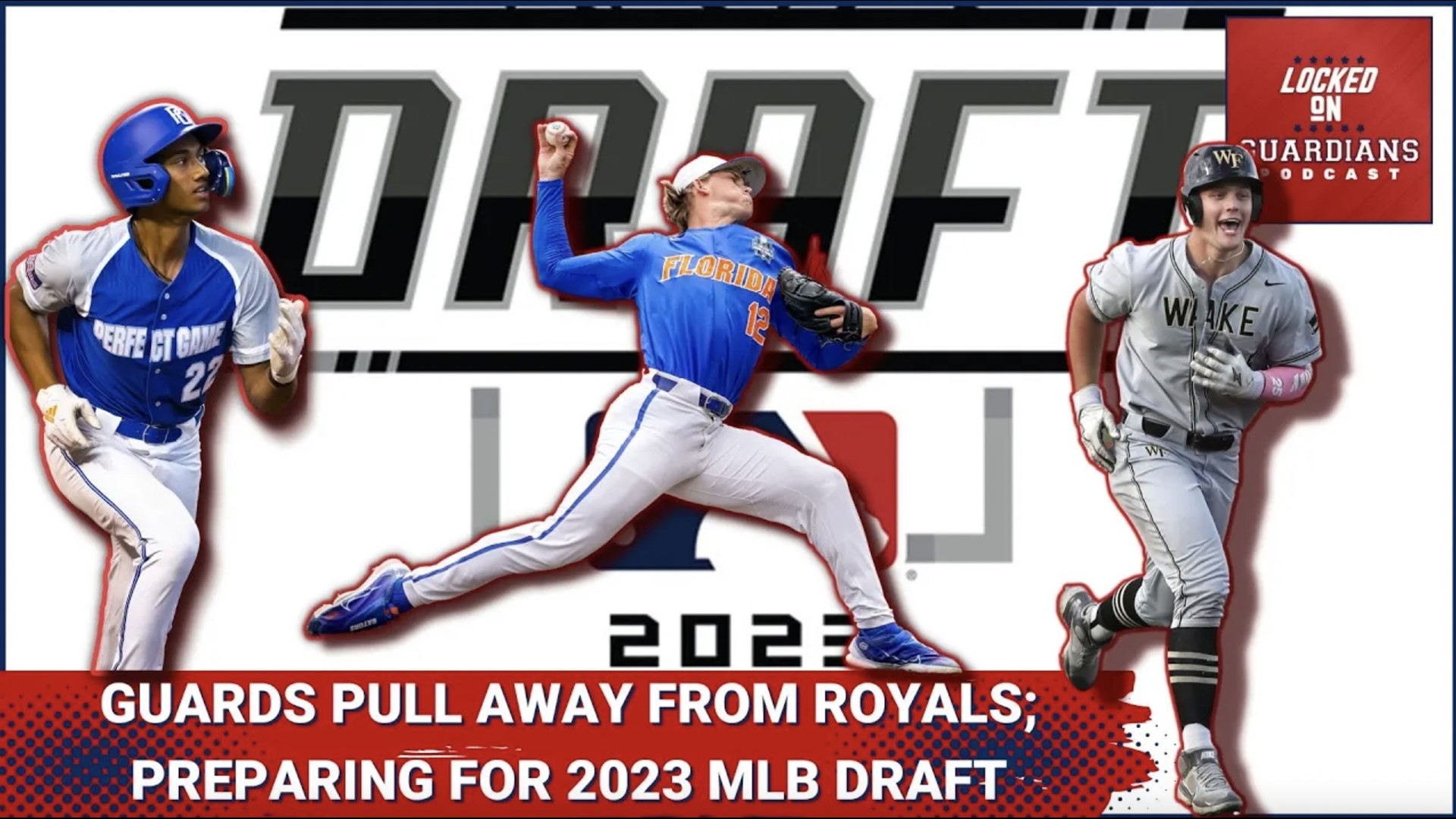 Florida Gators in the 2023 MLB Draft