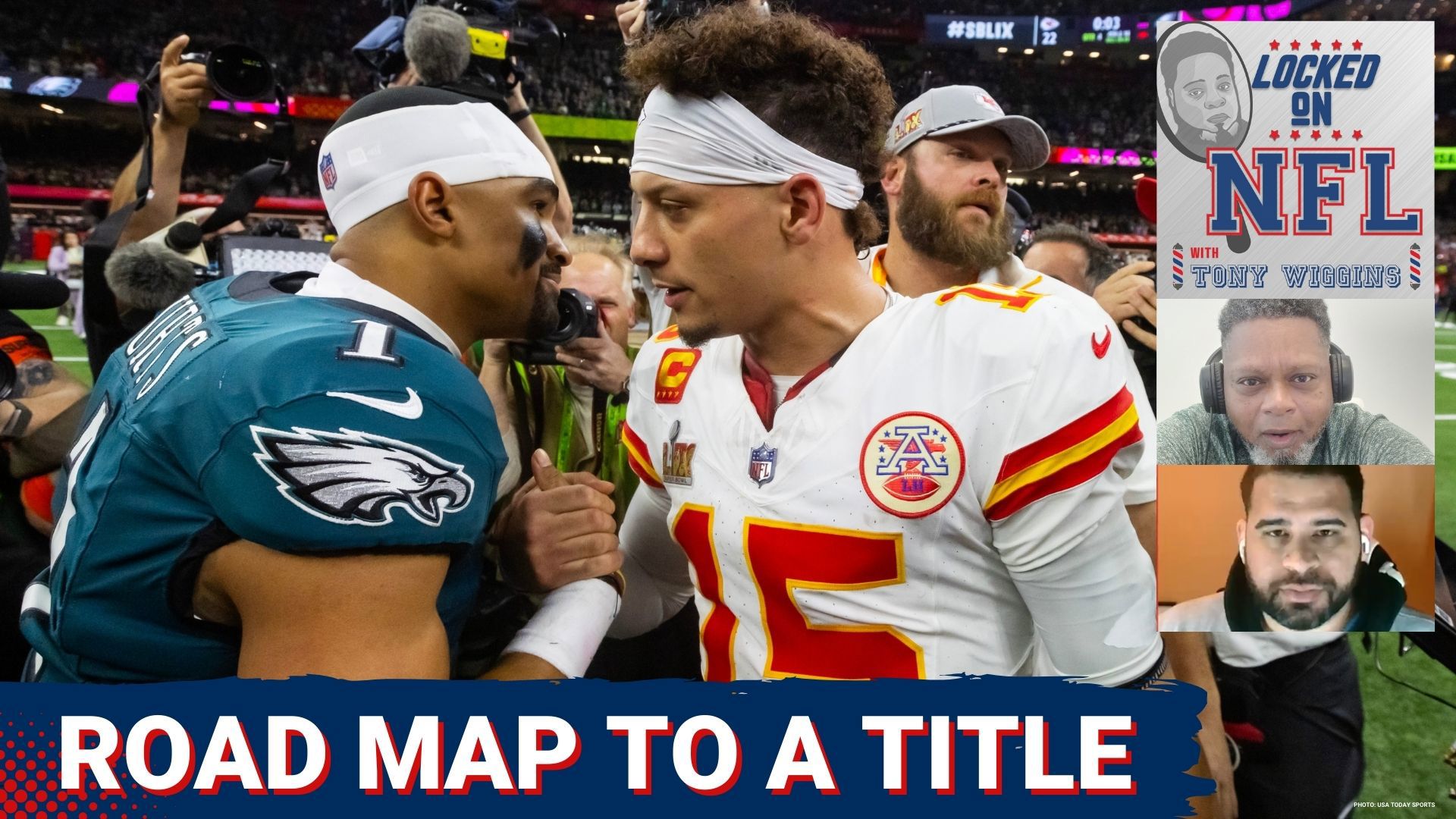 NFL schedule release excitement