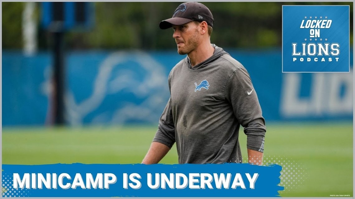 Who stood out at Mandatory Minicamp? Latest Vegas odds on NFC North and more. #firstlisten.
