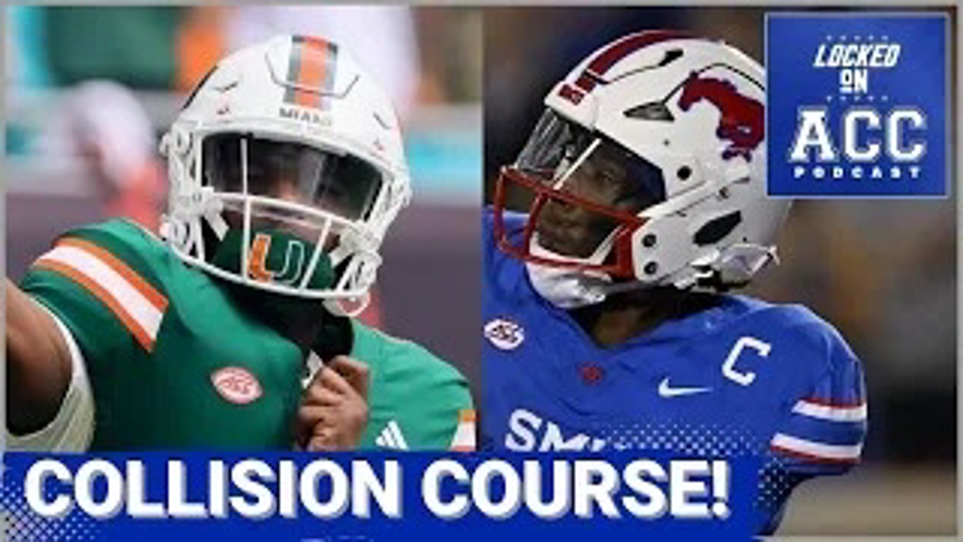 Miami Hurricanes vs. SMU Mustangs In ACC Championship Game? Will