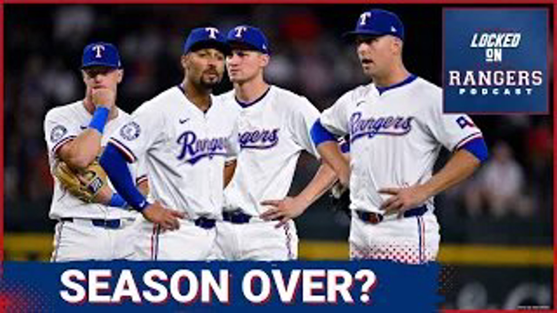 The Texas Rangers lost another regular season series to the Houston Astros and haven't won the regular season Silver Boot since 2016.
