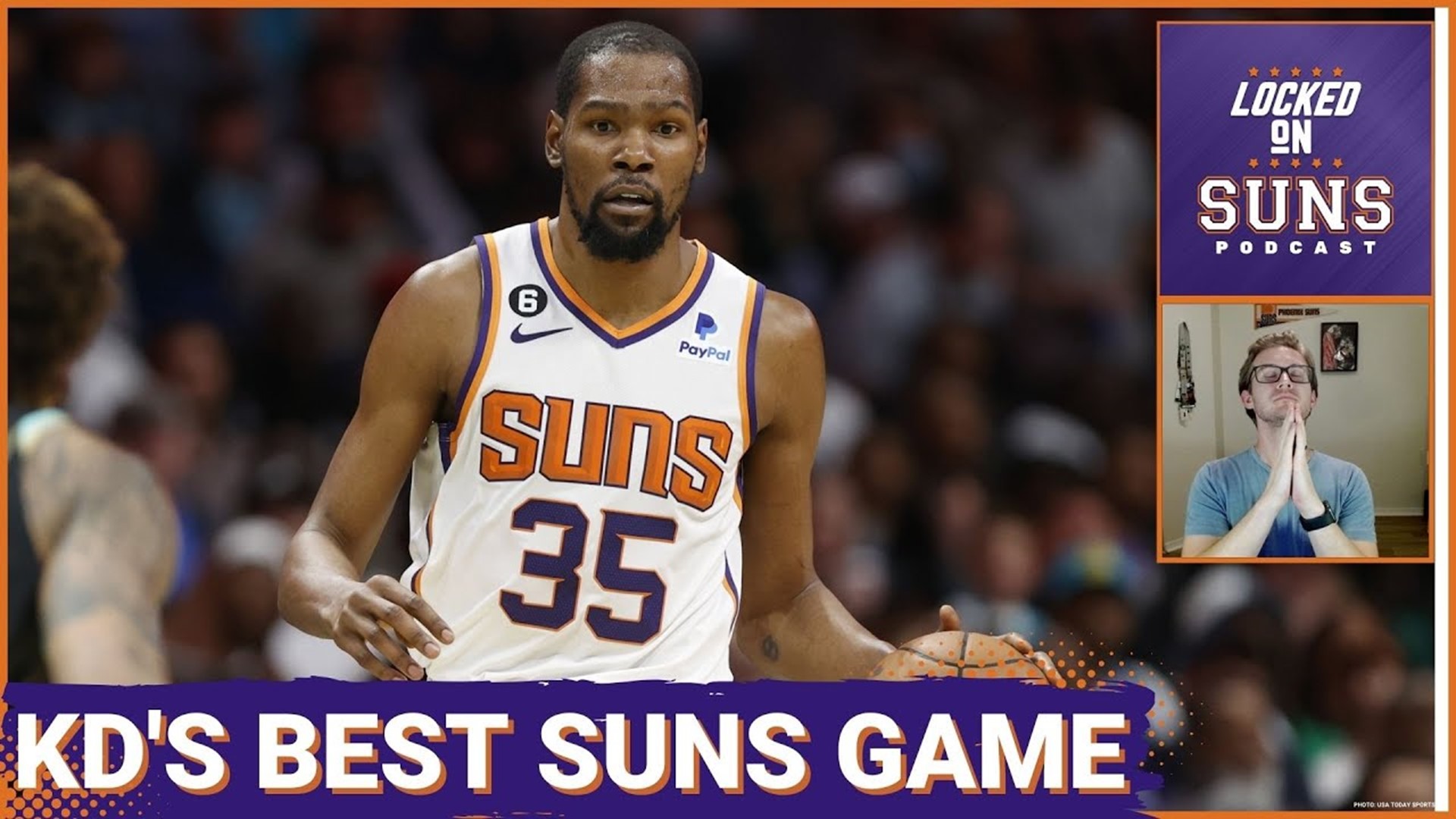 Extra Point Podcast: Are the Suns closing in on Kevin Durant?