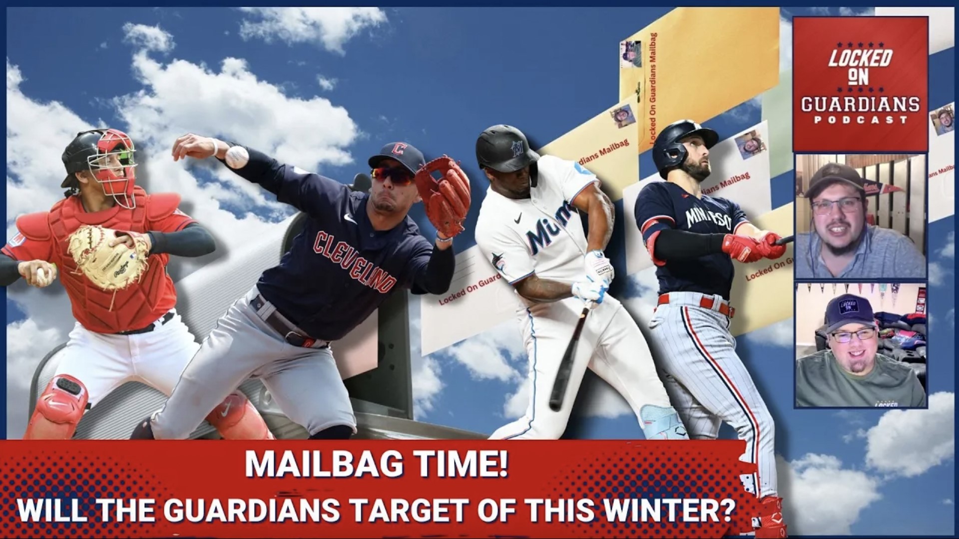 Mailbag Episode! Will the Guardians Target OF for 2024? Where Will
