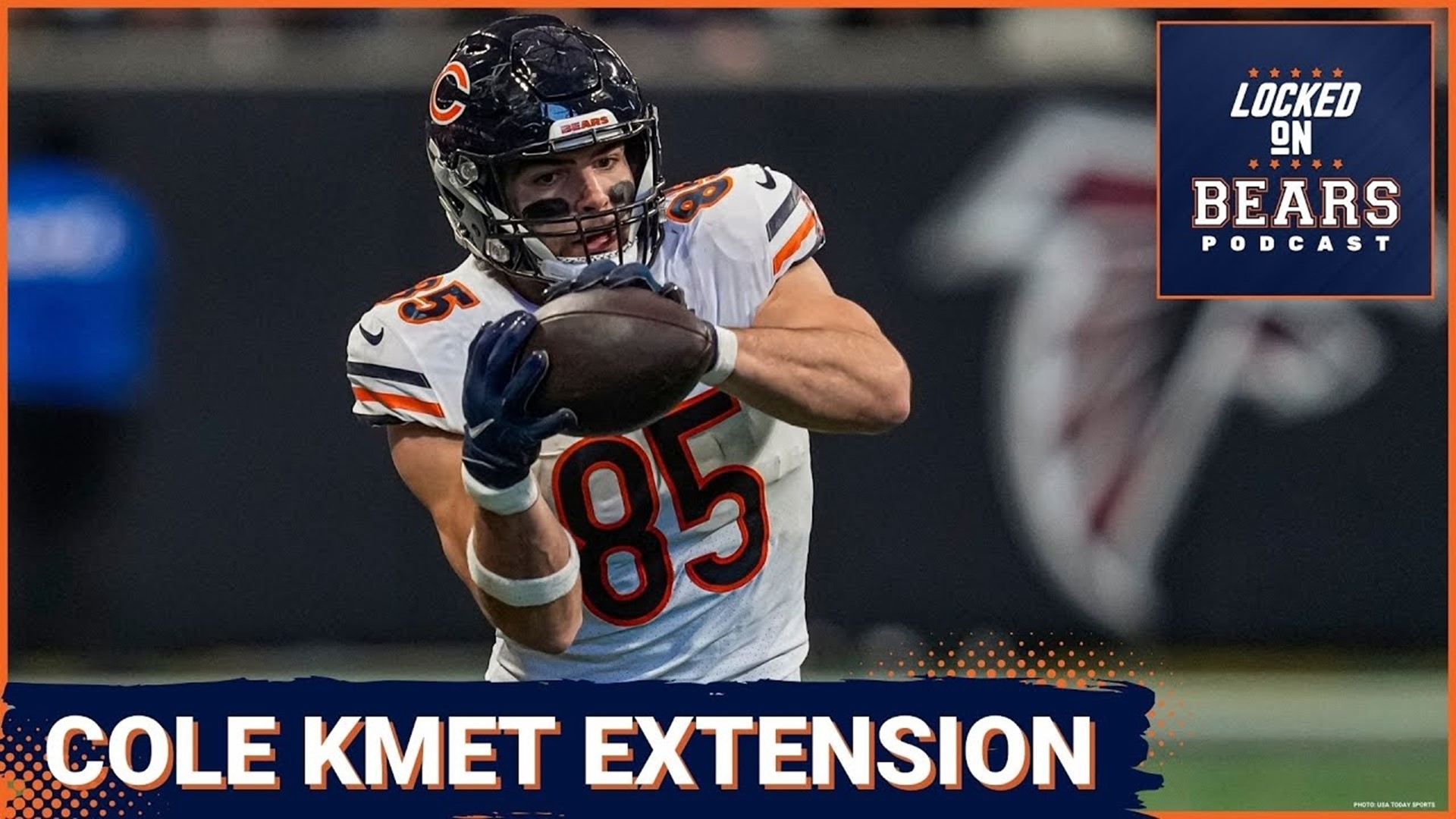 Cole Kmet contract extension is team-friendly for Chicago Bears