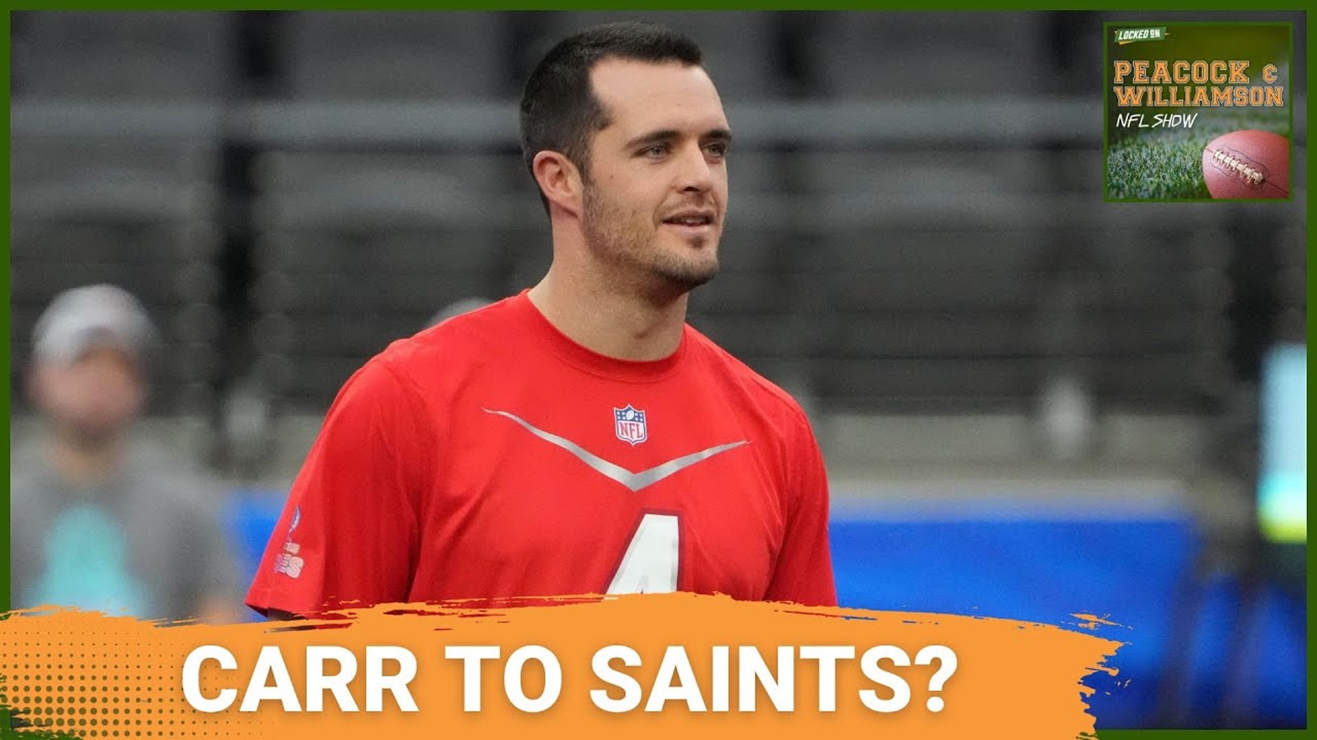 Saints fall to Packers; Derek Carr injury: Dattitude Podcast, Sports  Betting