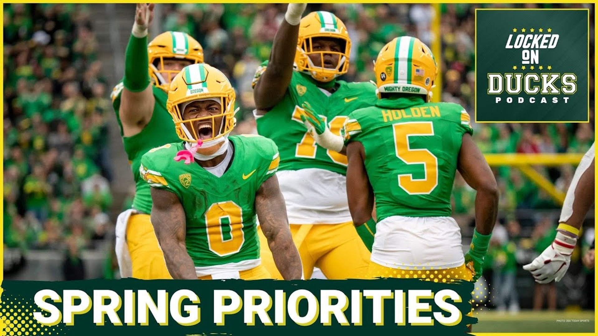 Oregon Football won 12 games for just the 6th time ever in 2023, and are a Big 10/National Title contender after a strong offseason.