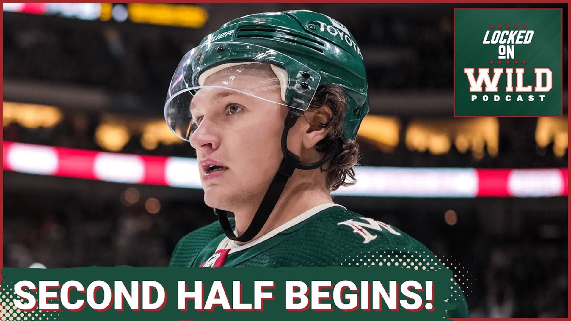 The Minnesota Wild are Rested and Ready for Big Second Half!