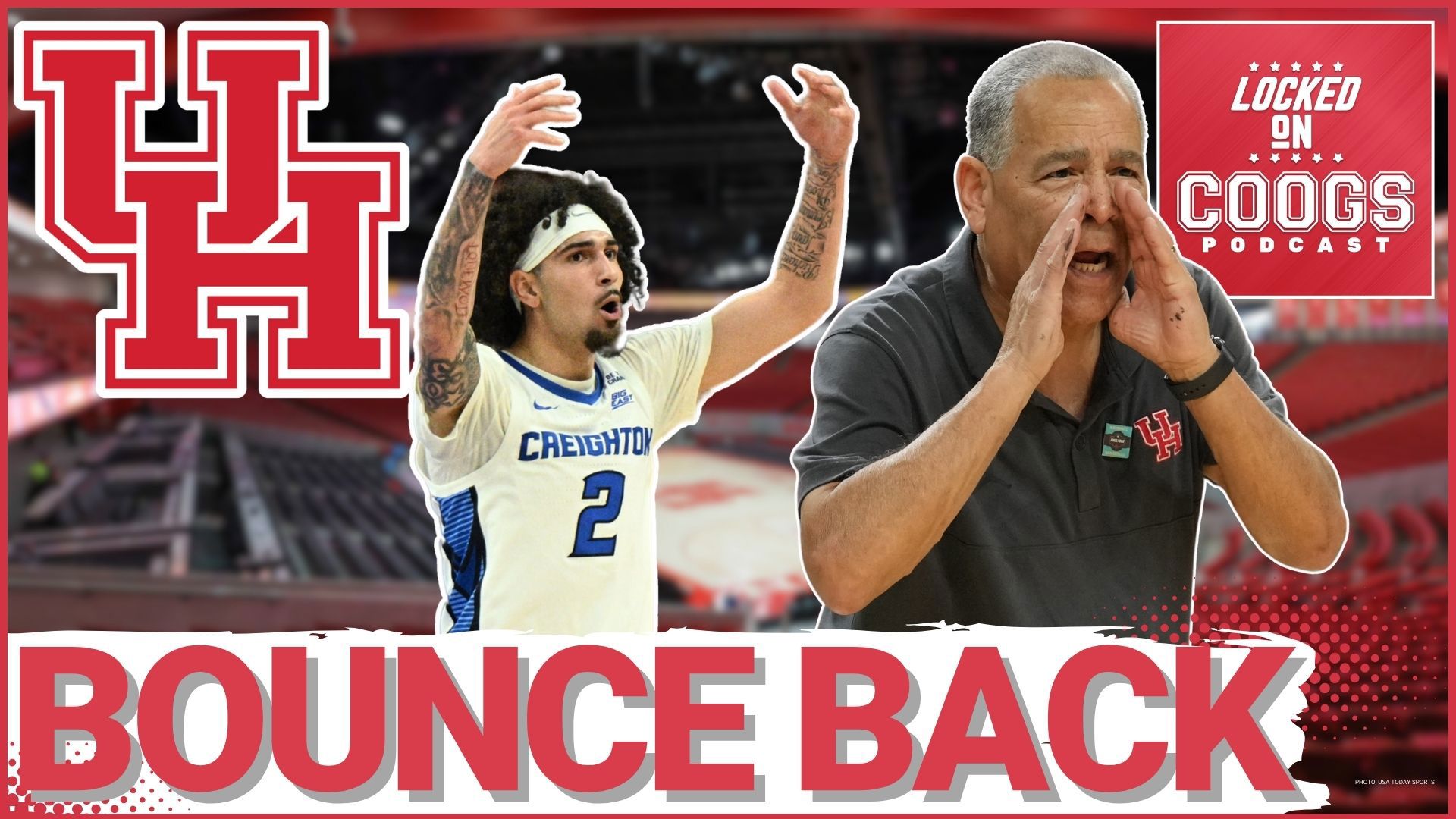 Can the Houston Cougars bounce back after their heartbreaking NCAA National Championship loss to the Florida Gators with star players like Cryer & Roberts leaving?