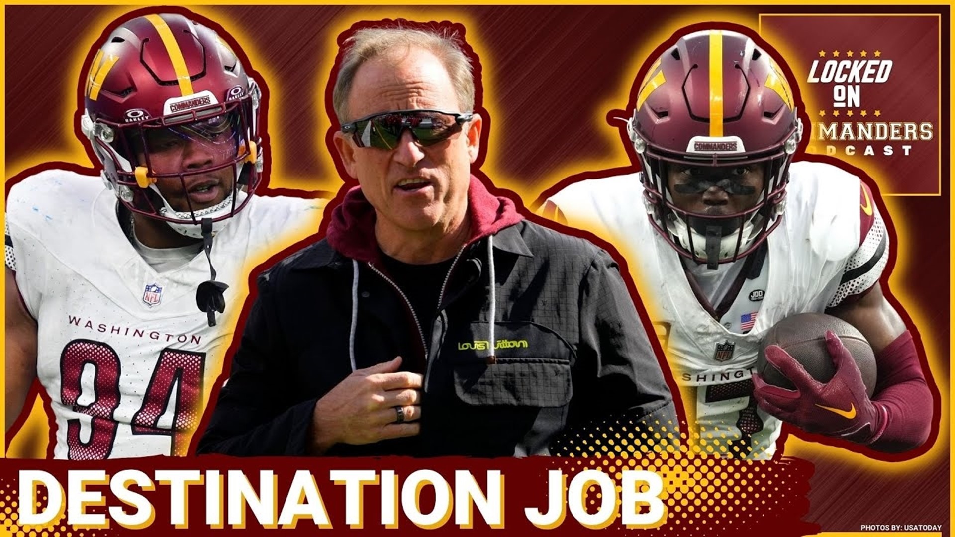 Washington Commanders Head of Football Operations and Coach Openings Best  Jobs in NFL