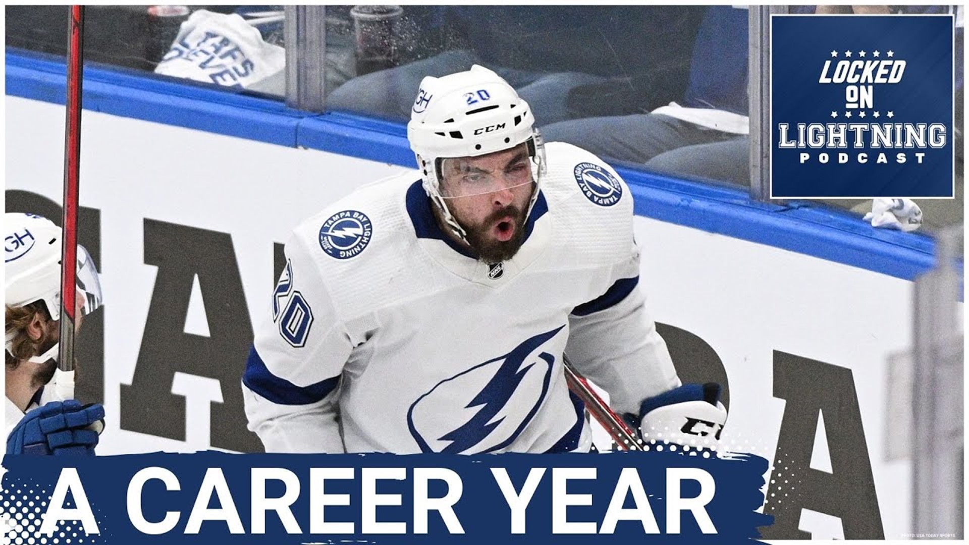 On today's episode we discuss Nick Paul being this year's most surprising performance. Paul had career-highs in games played, goals, and points