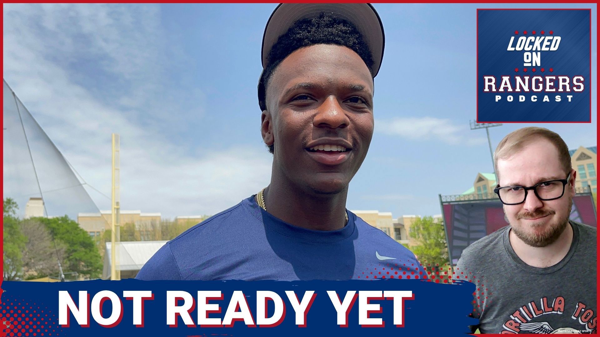 Brice Paterik discusses why Sebastian Walcott won't save the 2025 Rangers' offense, why that's ok, and what else has been going on in Texas' farm system this year.