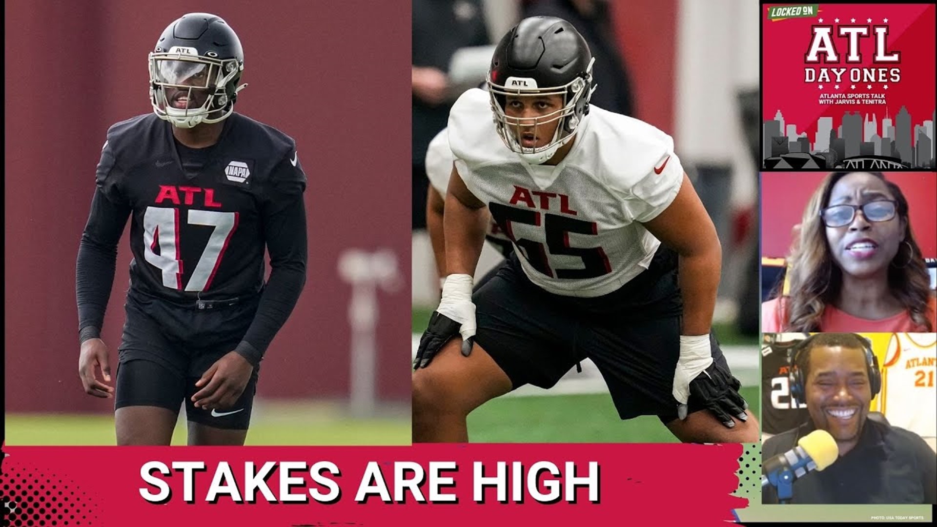 What Are Your Expectations For Atlanta Falcons Training Camp? 