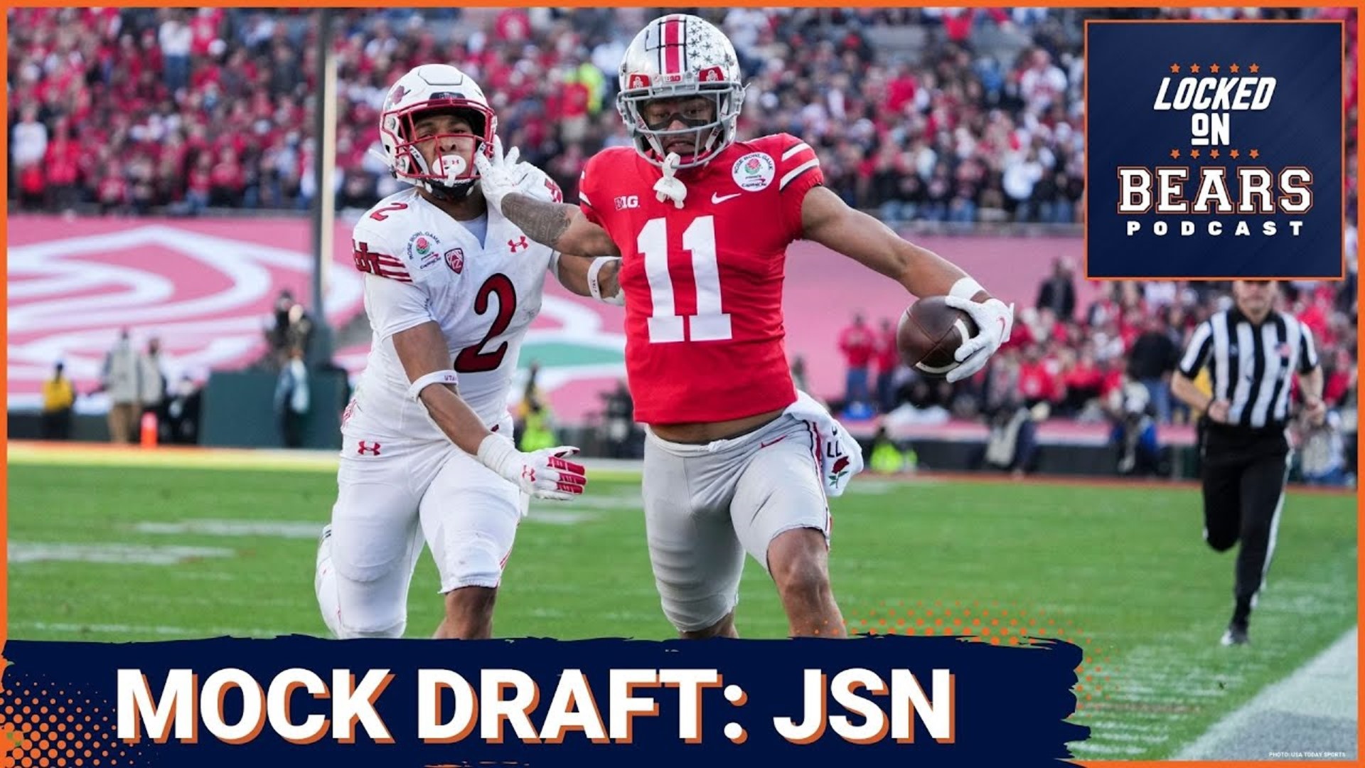 Why Jaxon Smith-Njigba is my pick for the Chicago Bears in the 2023 NFL  Draft