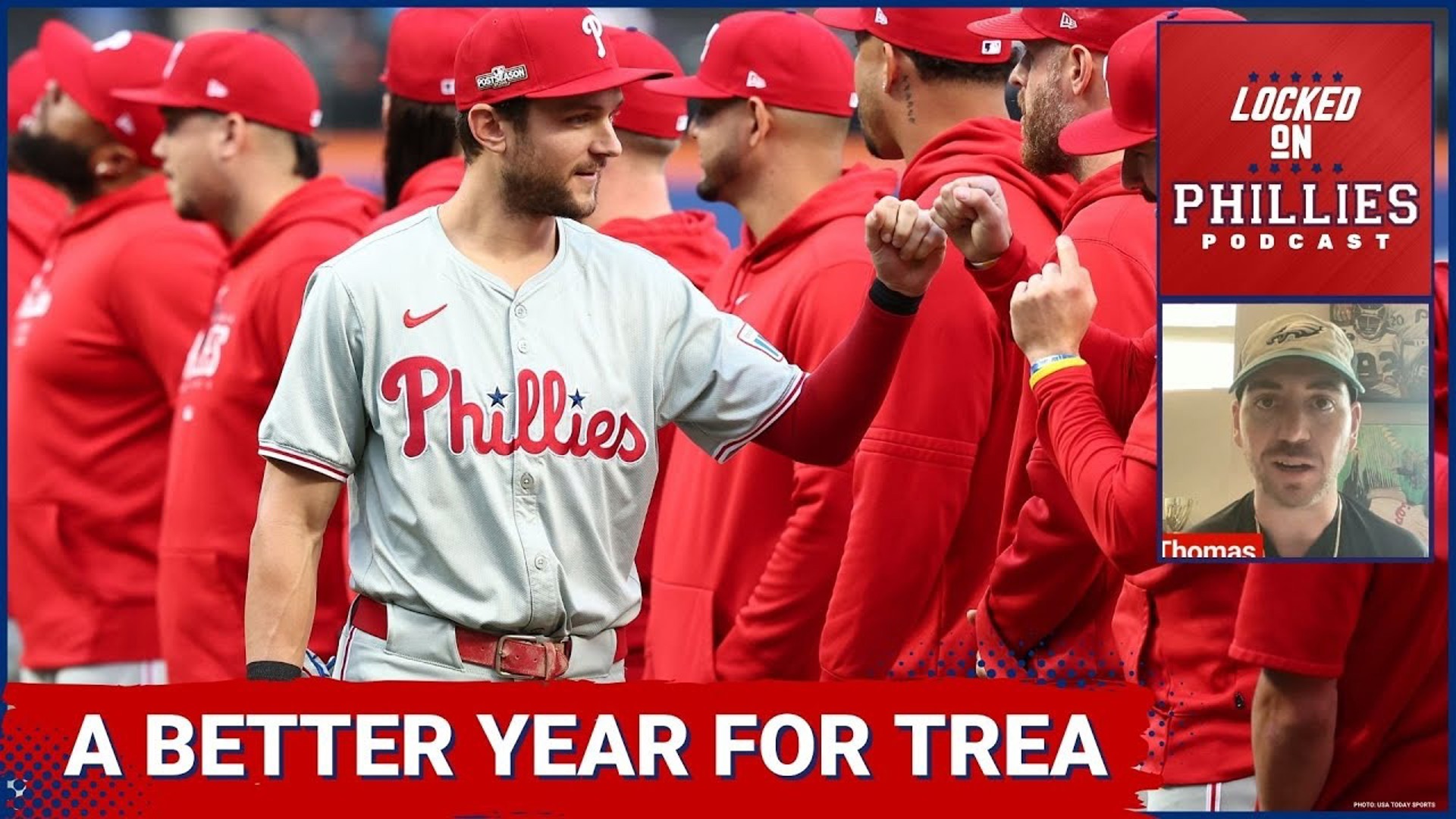 In today's episode, Connor evaluates Trea Turner's  2024 season for the Philadelphia Phillies.