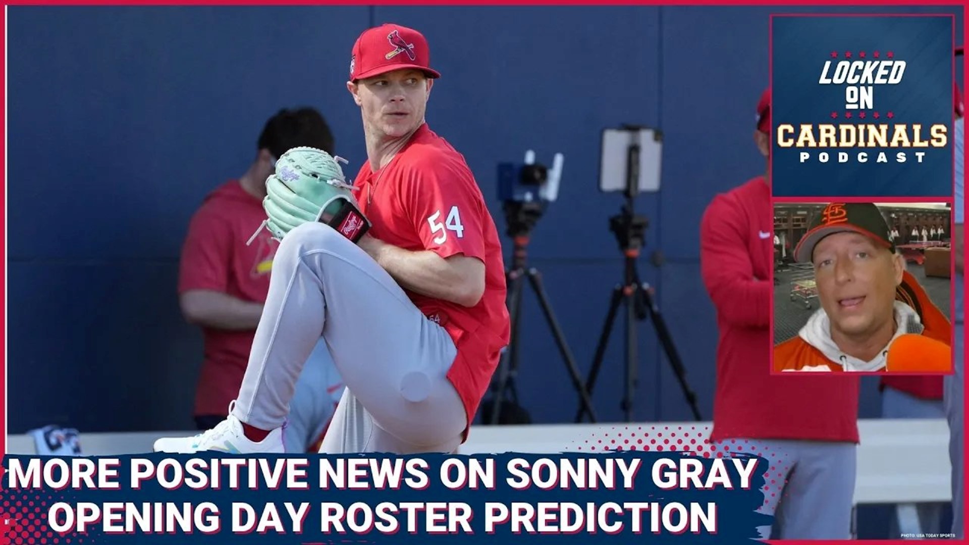 Injury Updates On Sonny Gray And Brandon Crawford, Opening Day Roster And Blake Snell Signs!