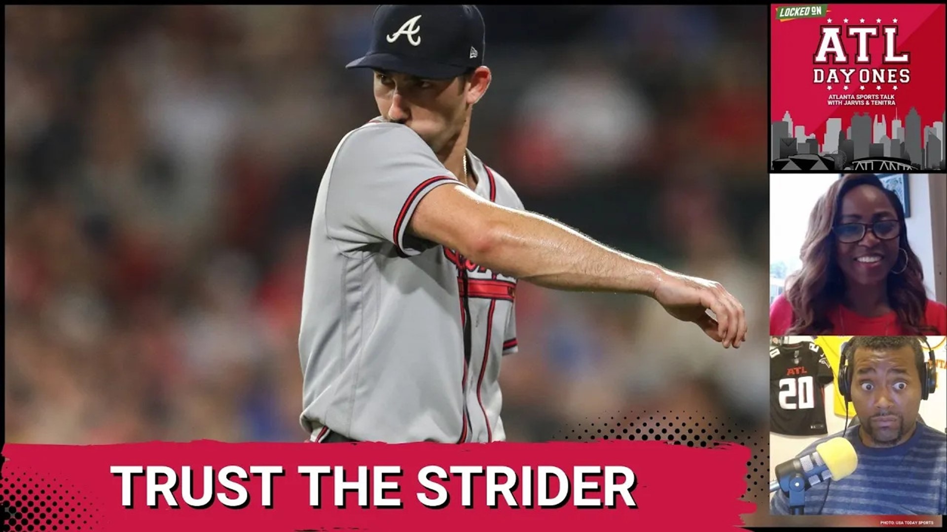 Braves: Spencer Strider changes jersey number